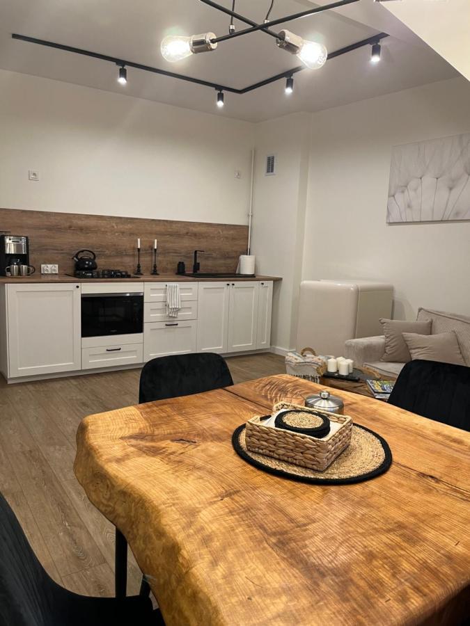 Apartamenty Aleja Jana Pawla II Wągrowiec Eksteriør billede
