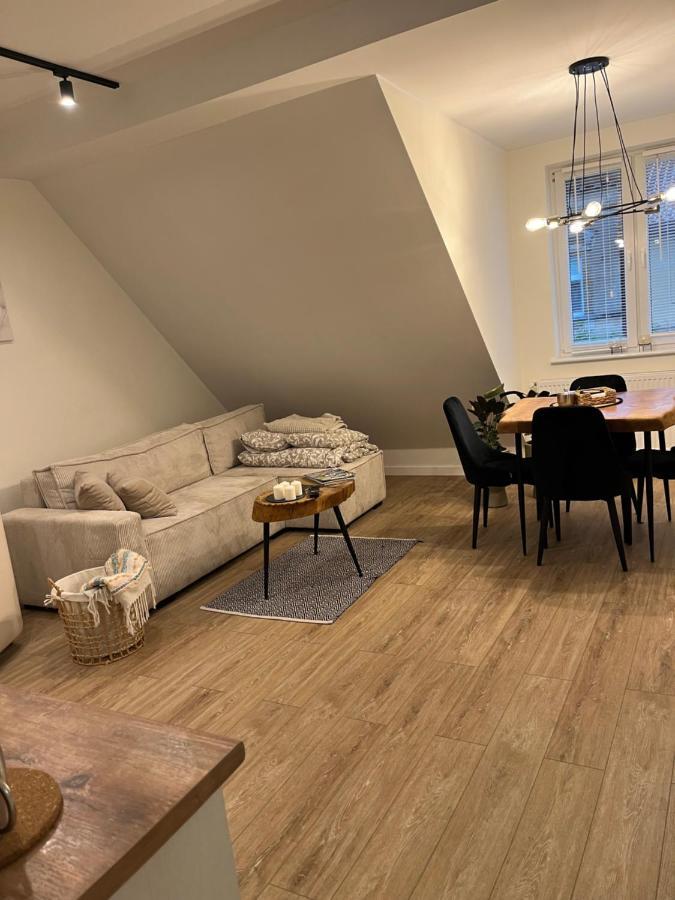 Apartamenty Aleja Jana Pawla II Wągrowiec Eksteriør billede