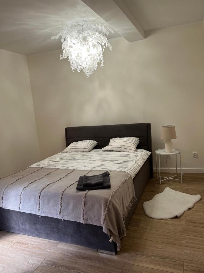 Apartamenty Aleja Jana Pawla II Wągrowiec Eksteriør billede