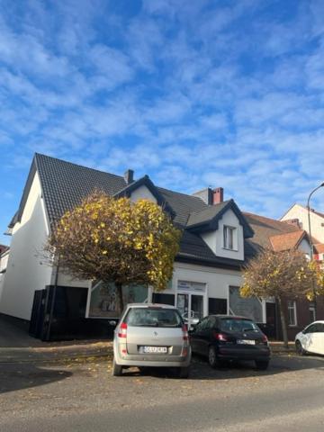 Apartamenty Aleja Jana Pawla II Wągrowiec Eksteriør billede