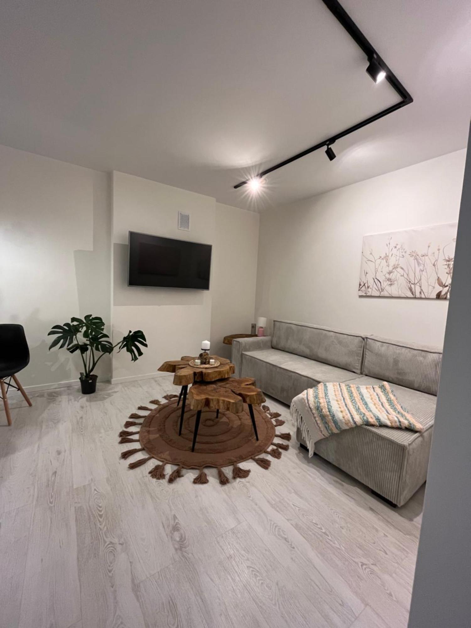 Apartamenty Aleja Jana Pawla II Wągrowiec Eksteriør billede